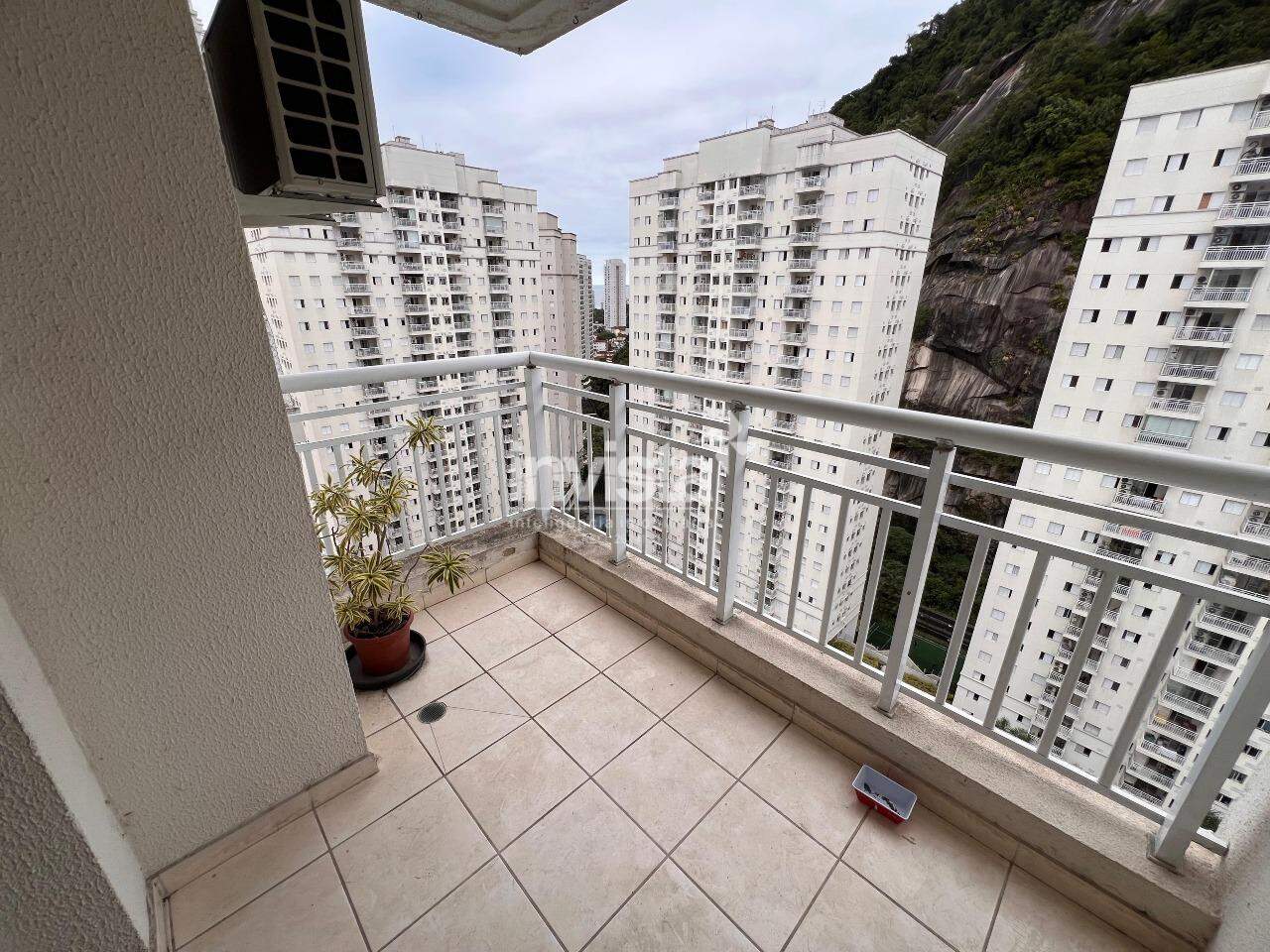 Apartamento de 2 dormitorios sendo uma SUITE no ACQUA PLAY HOME RESORT