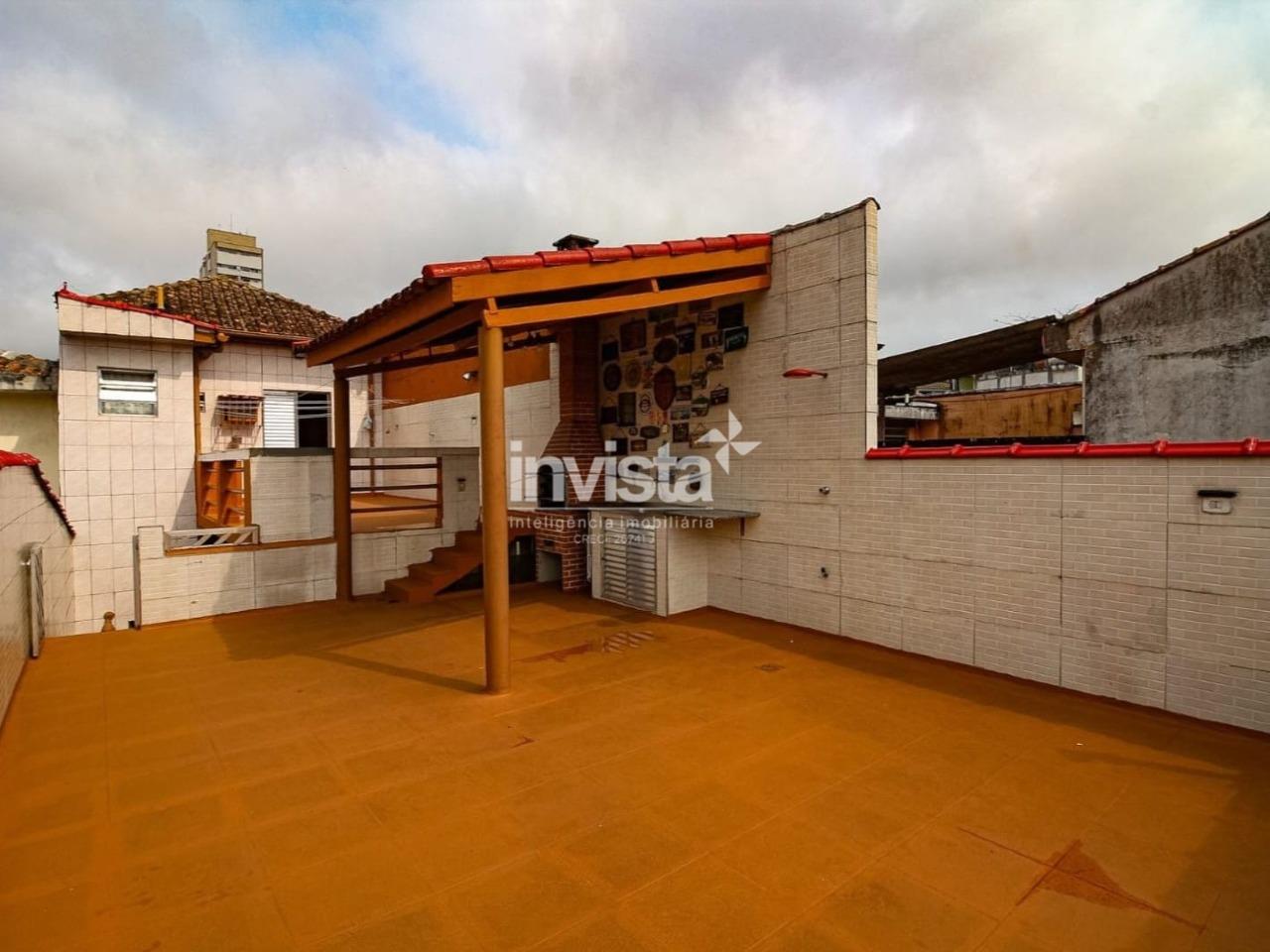 Casa à venda no bairro Vila Belmiro