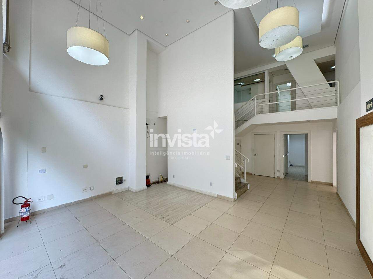C&oacute;digo: 24383 R$ 1.200.000,00 Ponto Comercial &agrave; venda em Santos-SP no bairro Boqueir&atilde;o, com 0 dormit&oacute;rio e 264m&sup2; 264 m&sup2; 0 quartos 0 vagas - Santos