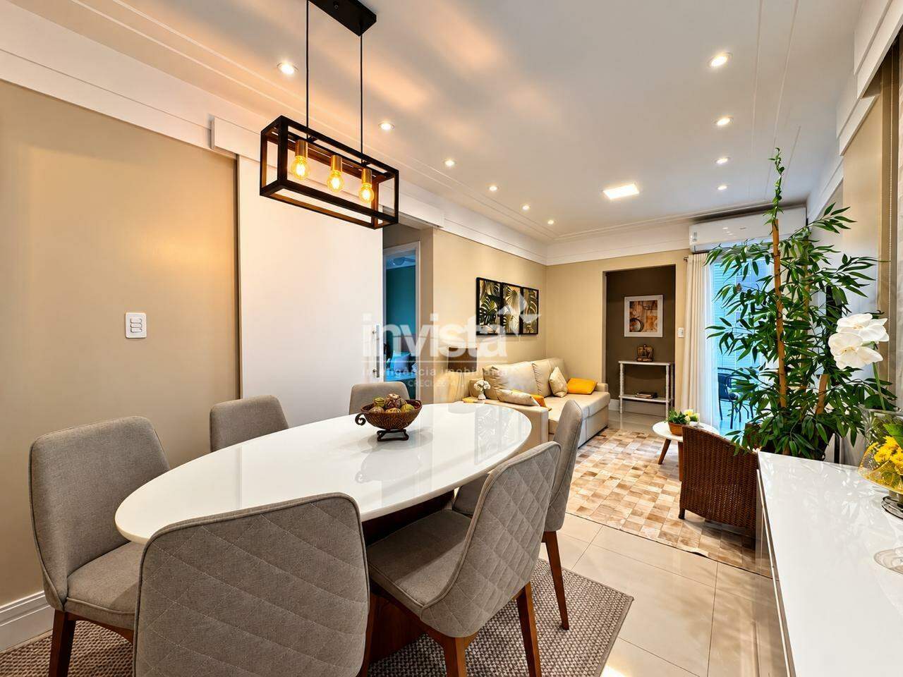 C&oacute;digo: 24387 R$ 890.000,00 Apartamento &agrave; venda em Santos-SP no bairro Pomp&eacute;ia, com 3 dormit&oacute;rios e 79m&sup2; 79 m&sup2; 3 quartos 1 vaga - Santos