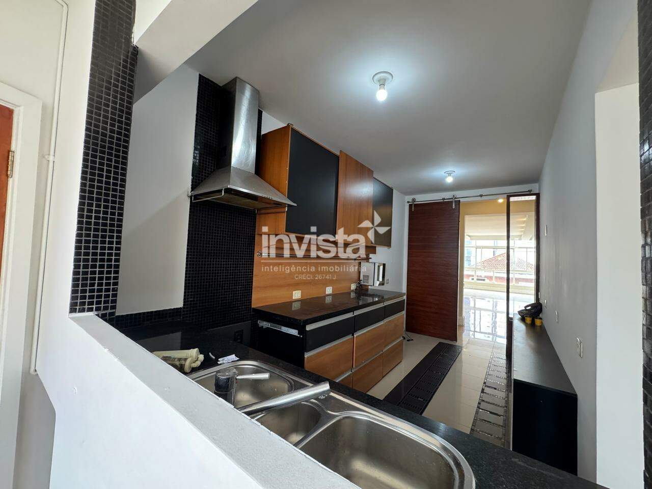 Apartamento &agrave; venda no bairro Boqueir&atilde;o - Santos