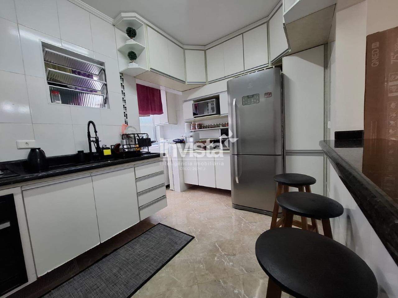Apartamento &agrave; venda no bairro Macuco - Santos