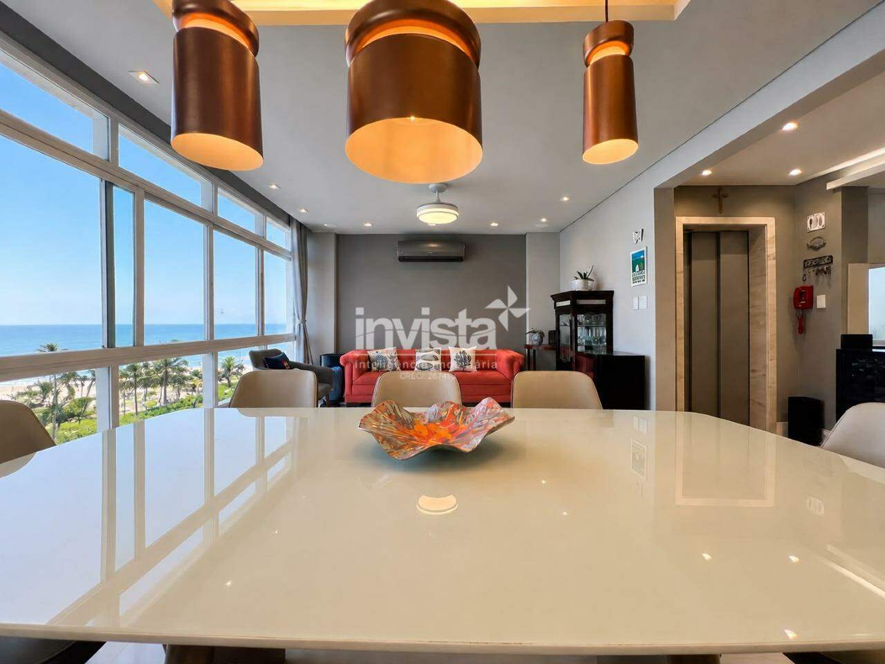 Apartamento &agrave; venda no bairro Boqueir&atilde;o - Santos