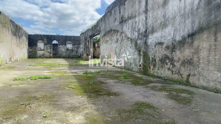 C&oacute;digo: 24488 R$ 1.100.000,00 Terreno &agrave; venda em Santos-SP no bairro VALONGO, com 0 dormit&oacute;rio e 486m&sup2; 486 m&sup2; 0 quartos 0 vagas - Santos