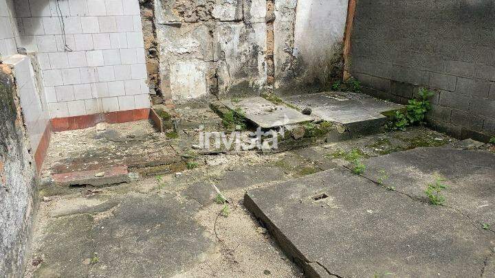 Terreno &agrave; venda no bairro VALONGO - Santos