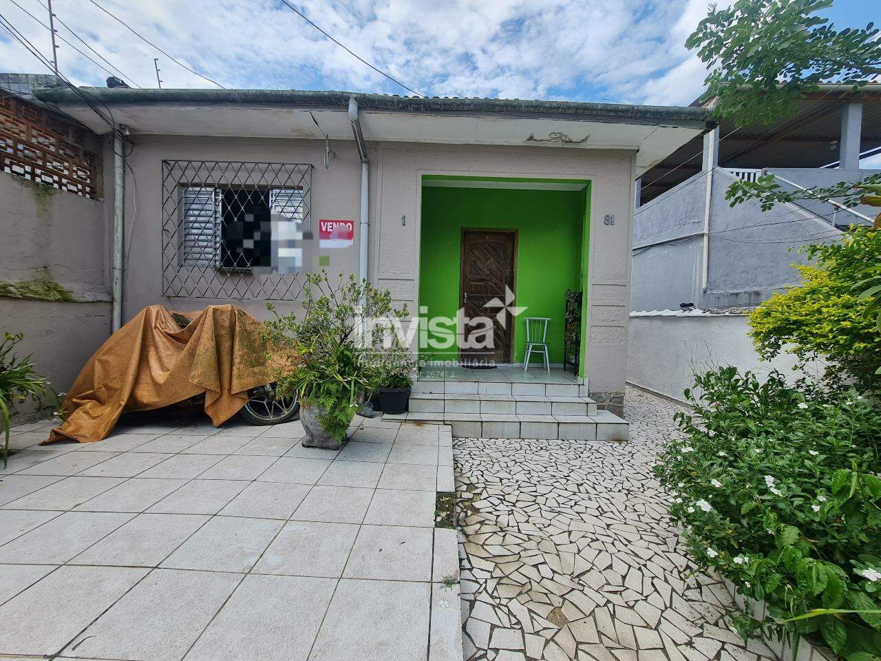 Casa à venda no bairro Estuário