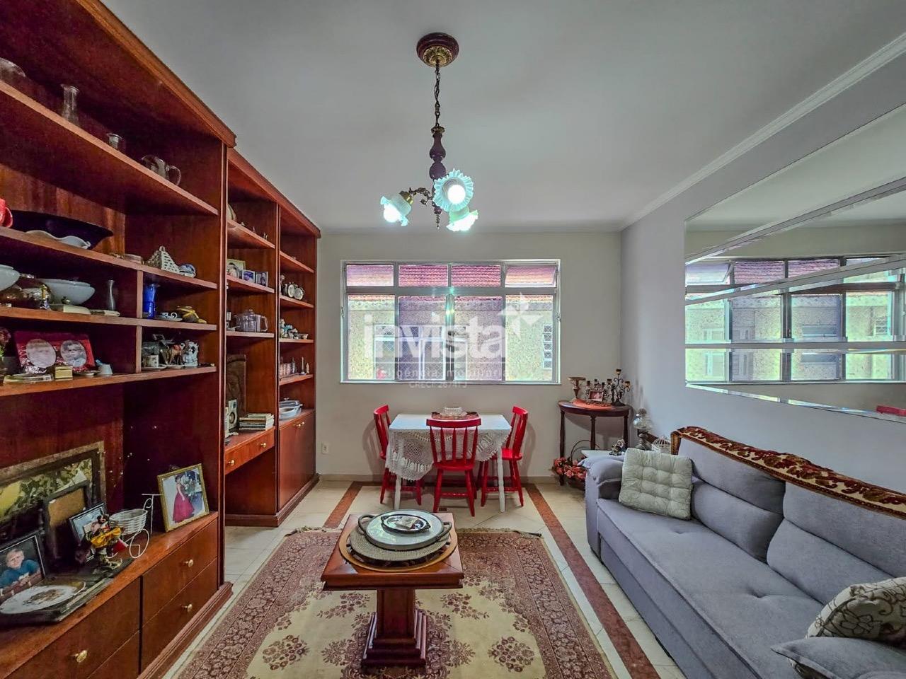 Apartamento à venda no bairro Embaré