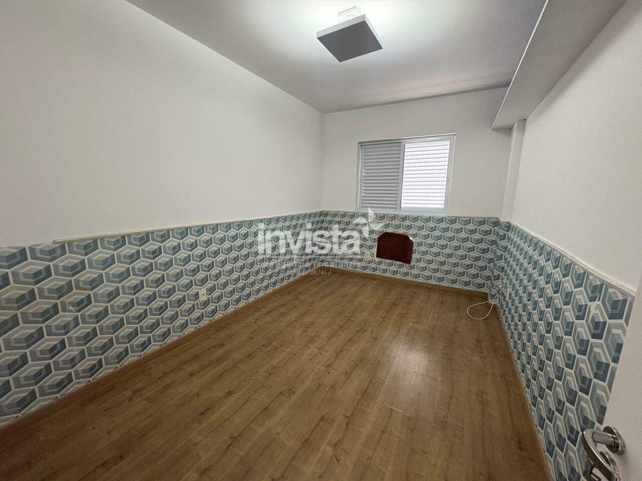 Apartamento &agrave; venda no bairro Campo Grande - Santos