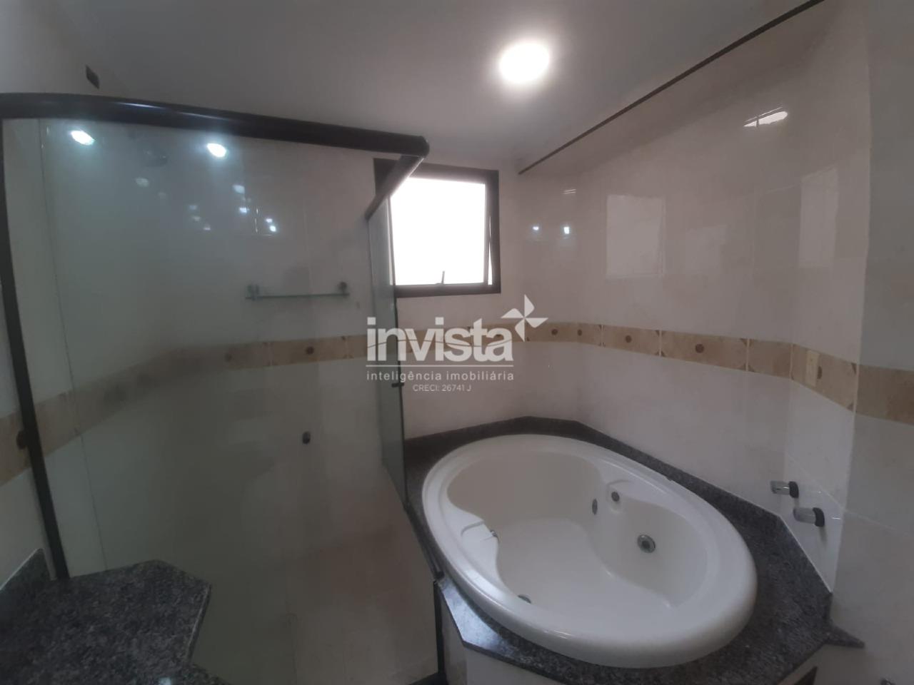 APARTAMENTO &Oacute;TIMA LOCALIZA&Ccedil;&Atilde;O NO BAIRRO DO GONZAGA - Santos