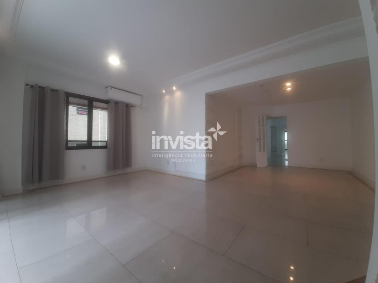 C&oacute;digo: 24756 R$ 11.000,00 Apartamento para alugar em Santos-SP no bairro Gonzaga, com 3 dormit&oacute;rios e 189m&sup2; 189 m&sup2; 3 quartos 2 vagas - Santos