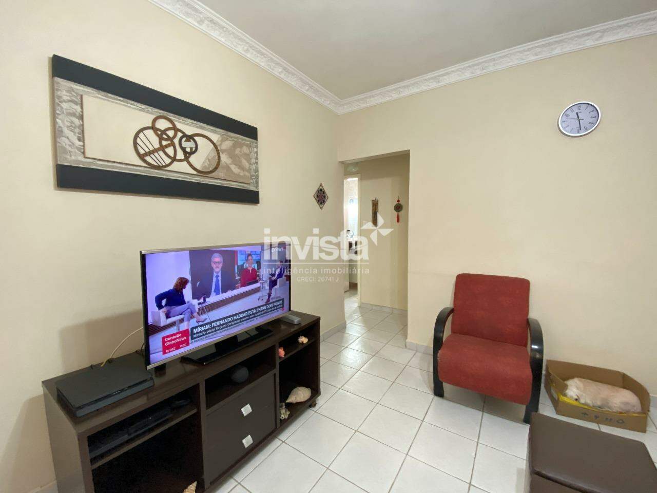 Apartamento à venda no bairro Vila Mathias