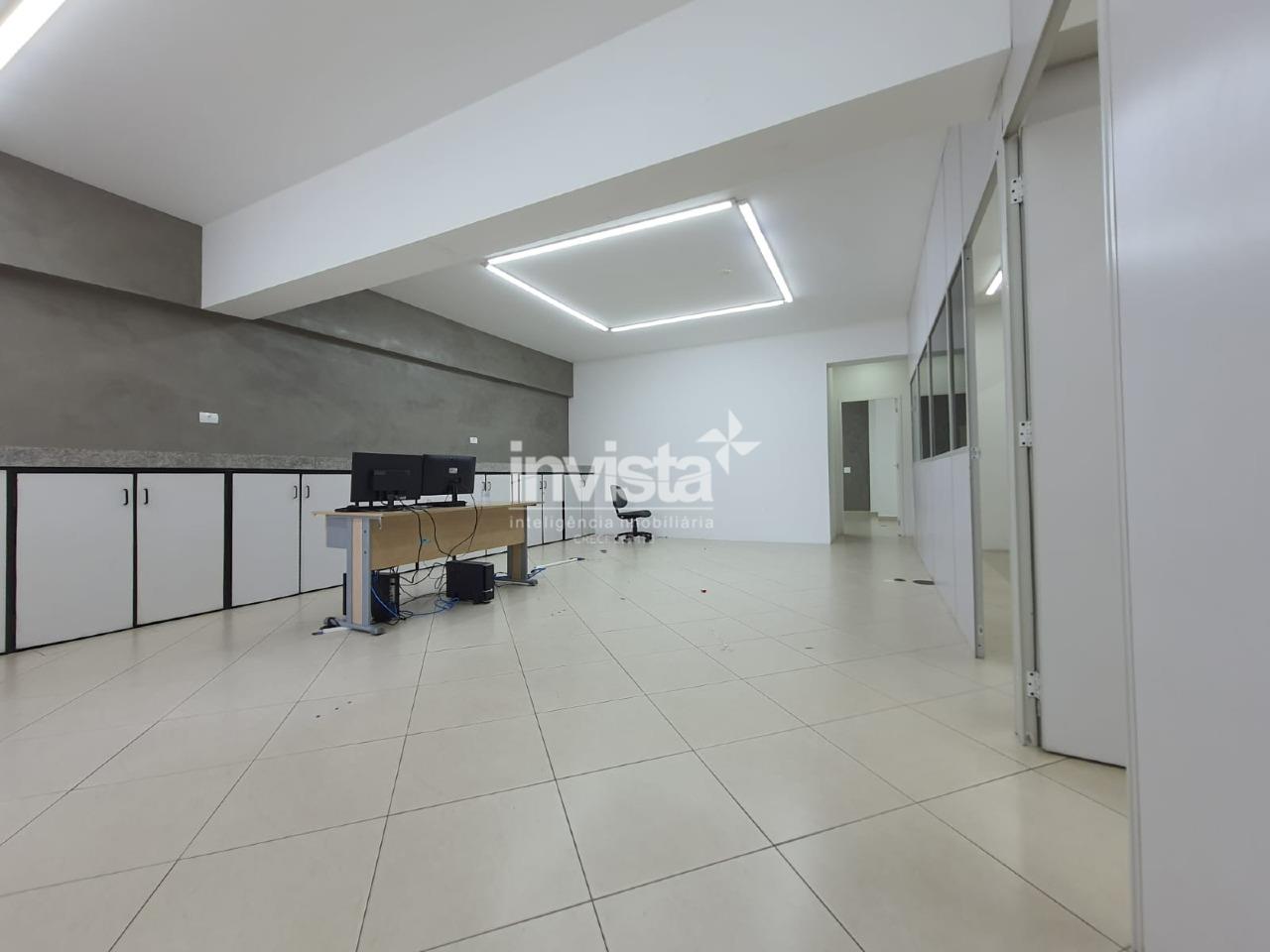 Sala Comercial para aluguel no bairro Vila Belmiro