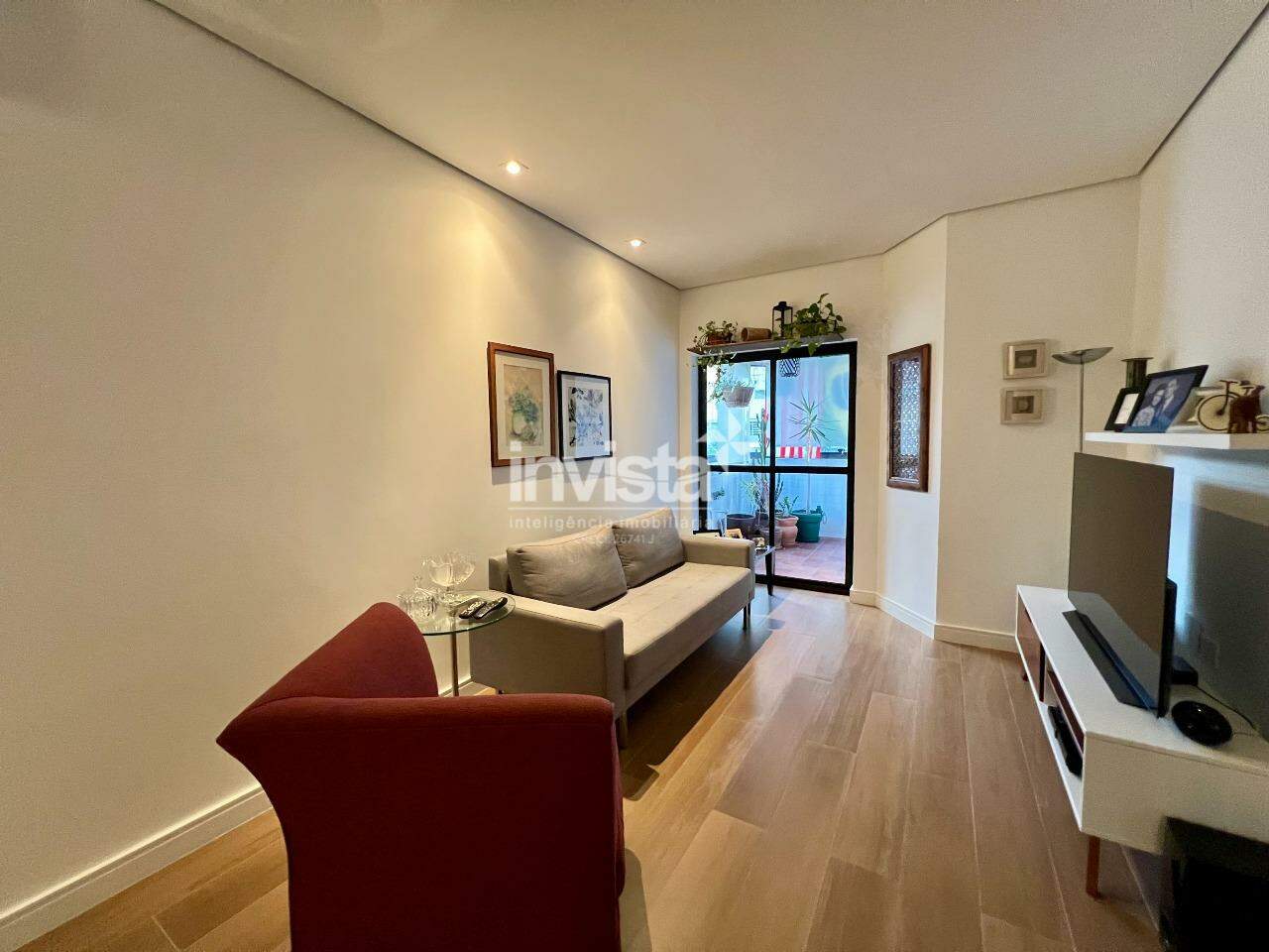 C&oacute;digo: 24831 R$ 870.000,00 Apartamento &agrave; venda em Santos-SP no bairro Embar&eacute;, com 3 dormit&oacute;rios e 119m&sup2; 119 m&sup2; 3 quartos 1 vaga - Santos