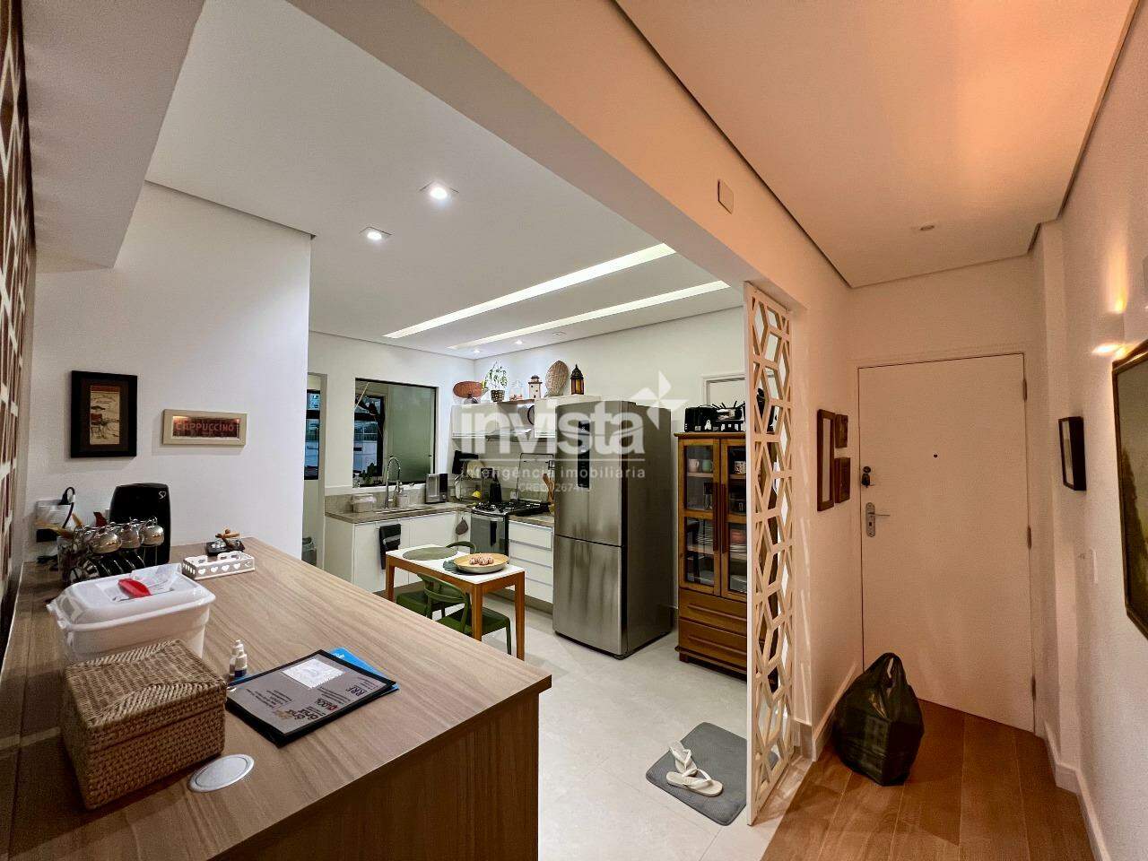 Apartamento &agrave; venda no bairro Embar&eacute; - Santos