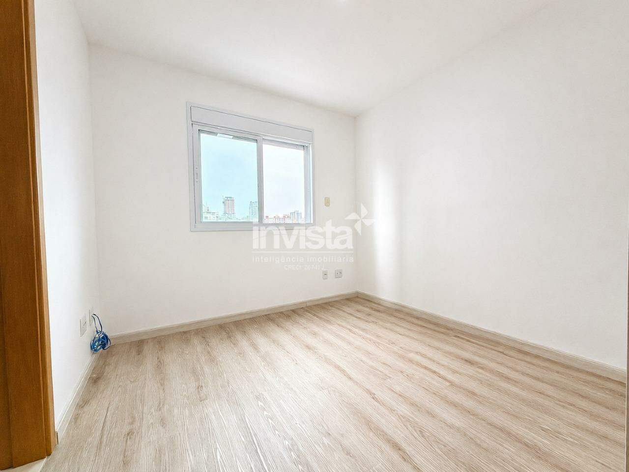 Apartmaento no bairro do Embar&eacute; - Santos