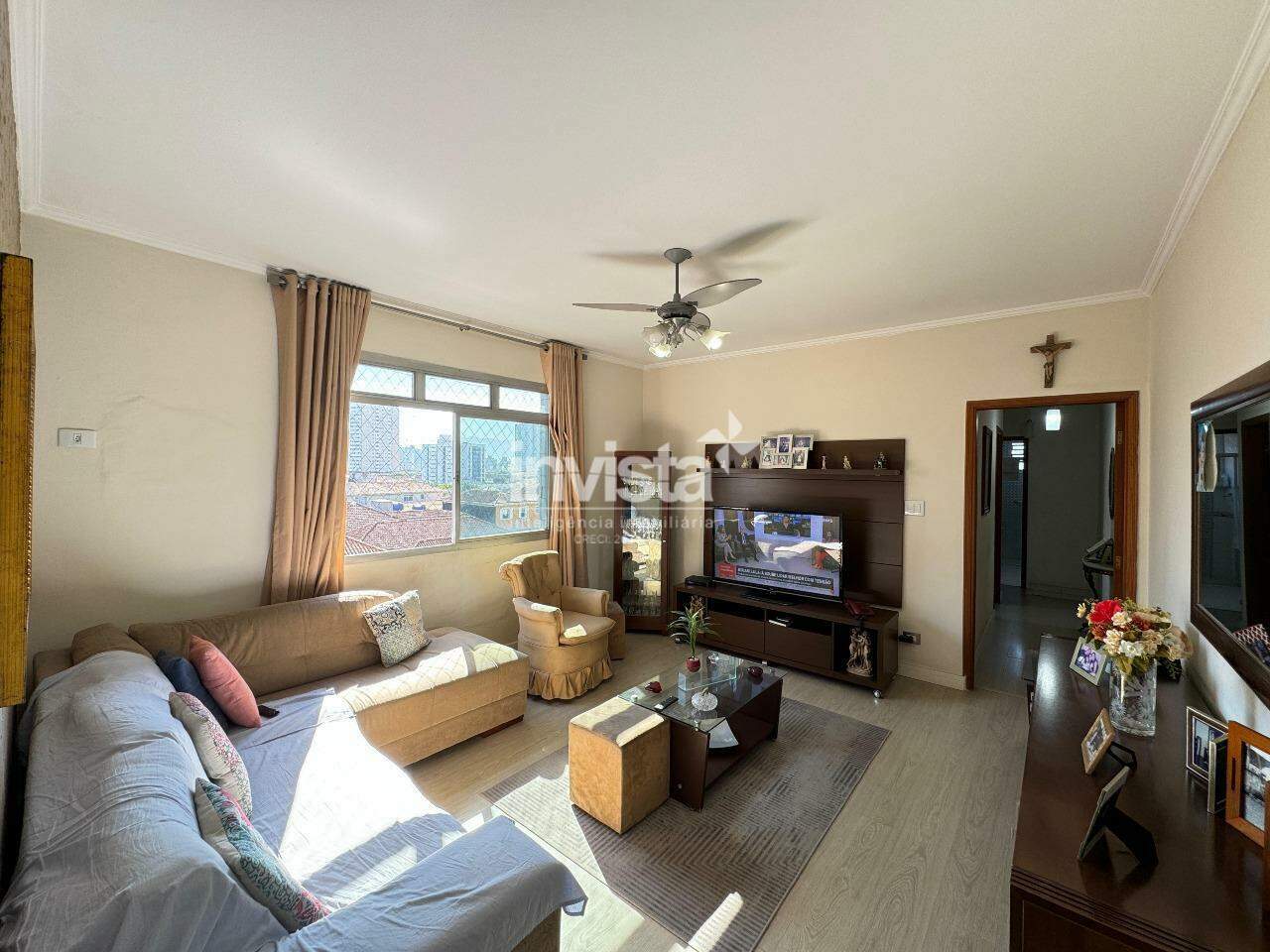 Apartamento à venda no bairro Campo Grande