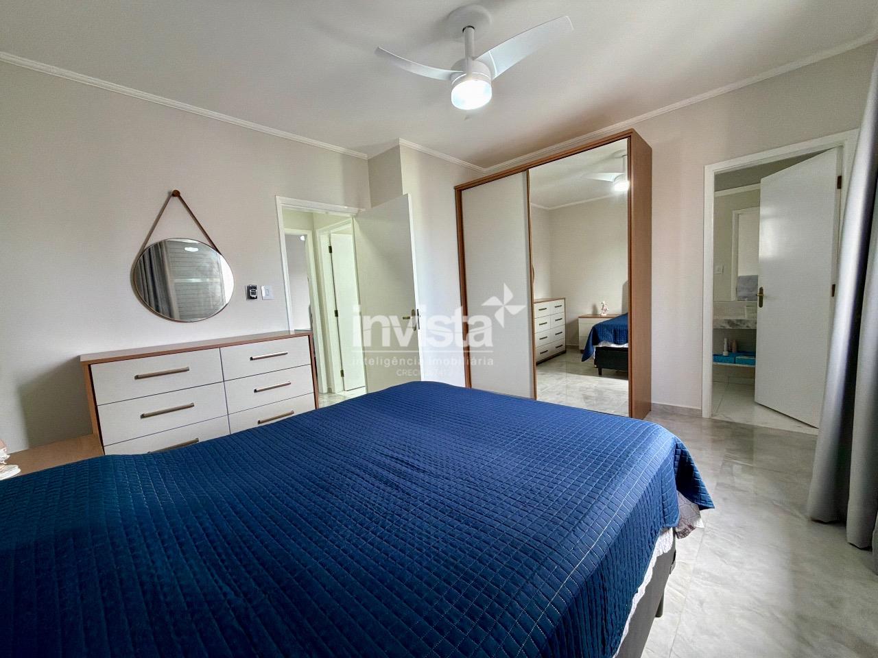 Apartamento &agrave; venda no bairro Aparecida - Santos