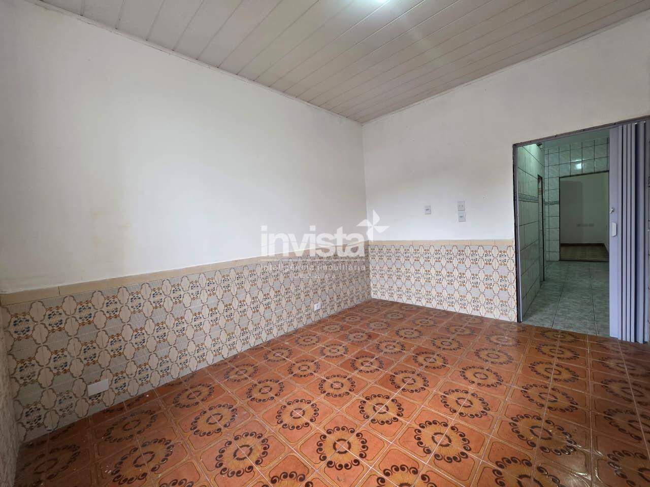C&oacute;digo: 24952 R$ 599.000,00 Casa &agrave; venda em Santos-SP no bairro Vila Mathias, com 4 dormit&oacute;rios e 161m&sup2; 161 m&sup2; 4 quartos 0 vagas - Santos