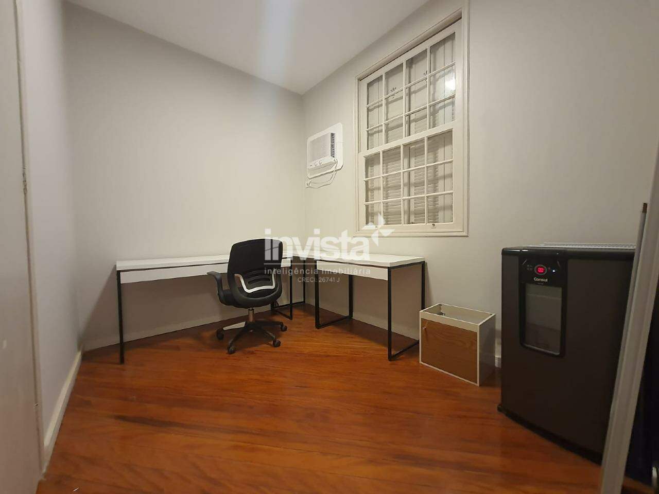 Sala Comercial para aluguel no bairro Vila Belmiro - Santos