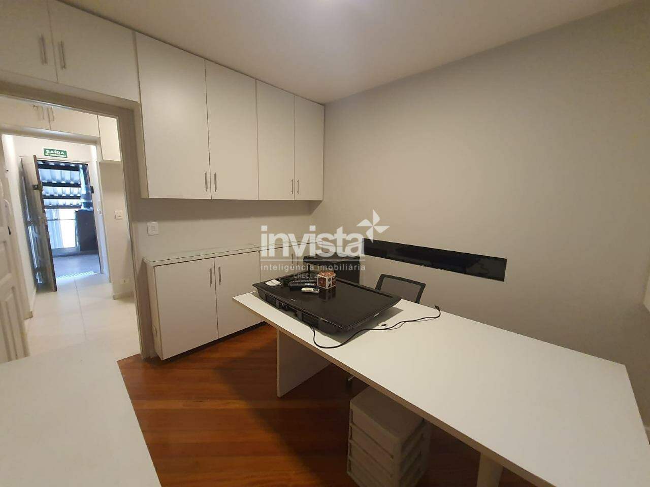 C&oacute;digo: 24956 R$ 3.500,00 Sala Comercial para alugar em Santos-SP no bairro Vila Belmiro, com 0 dormit&oacute;rio e 65m&sup2; 65 m&sup2; 0 quartos 0 vagas - Santos