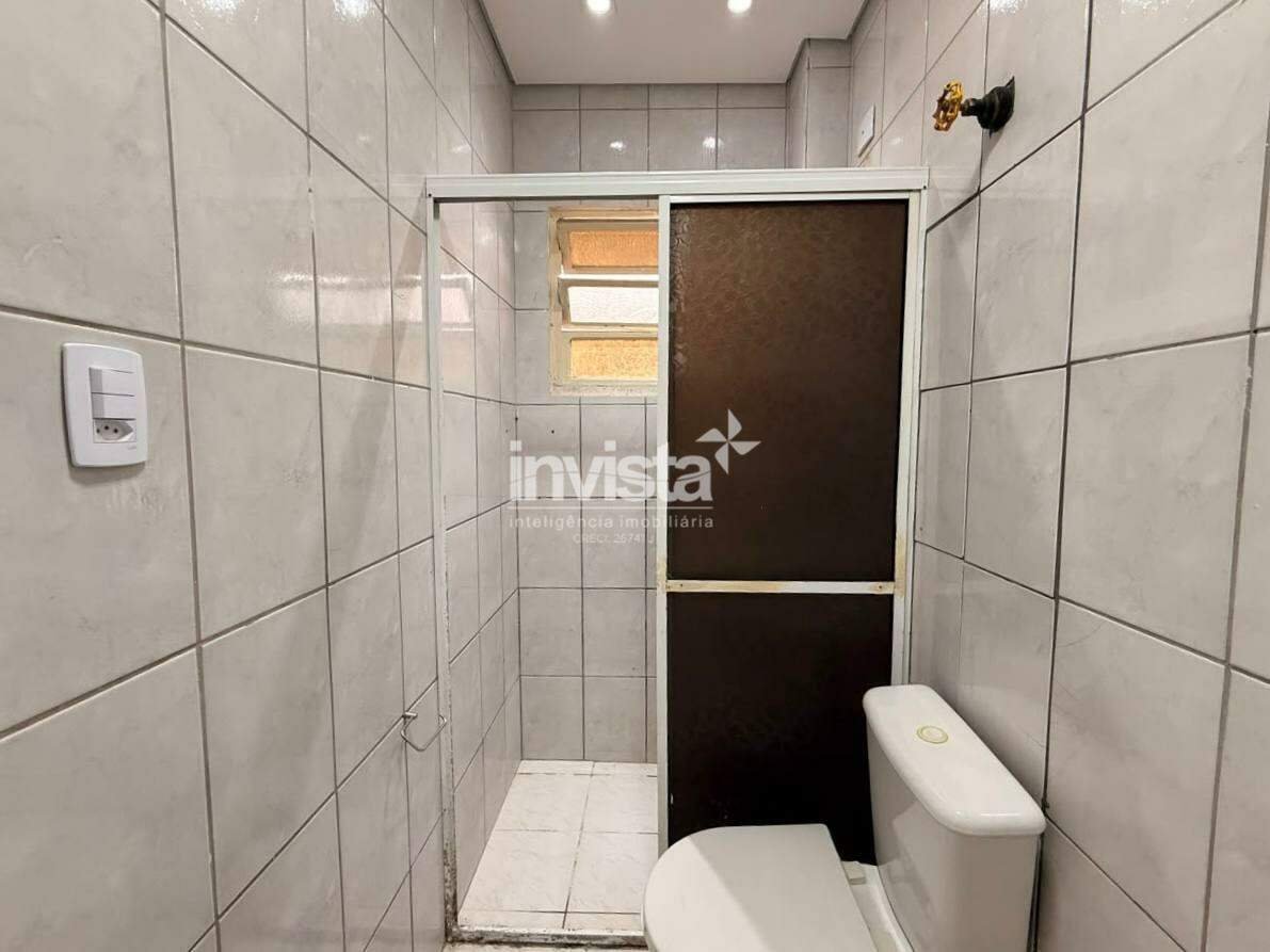 Apartamento &agrave; venda no bairro Jos&eacute; Menino - Santos