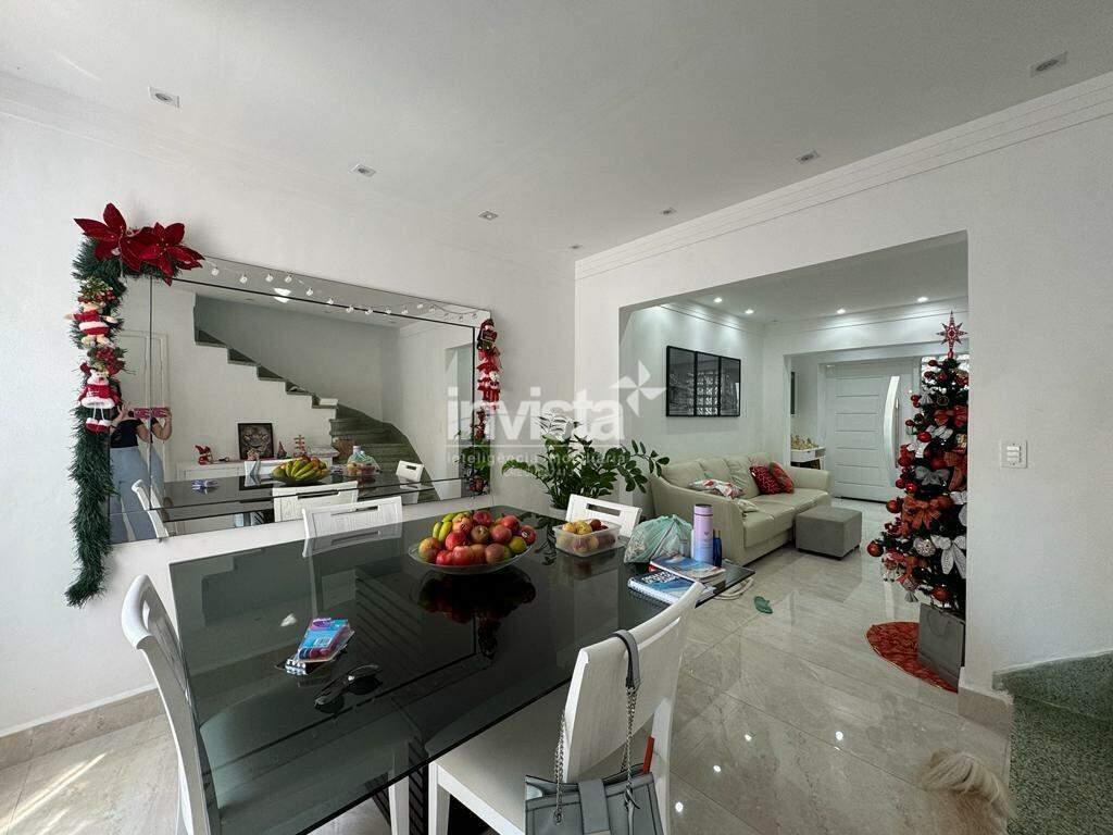 Casa à venda no bairro Embaré