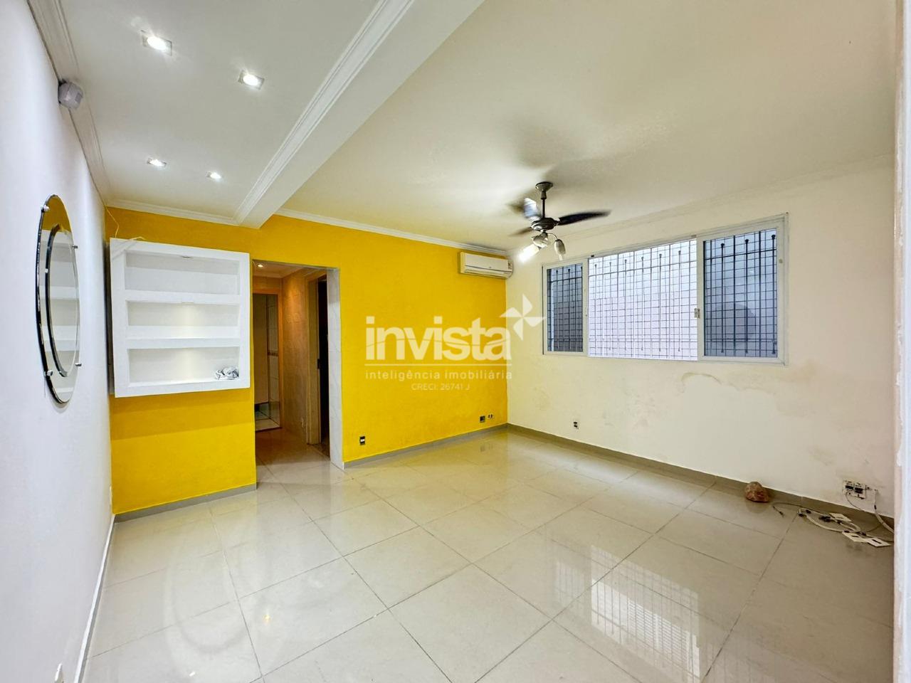 Casa &agrave; venda no bairro Vila Mathias - Santos