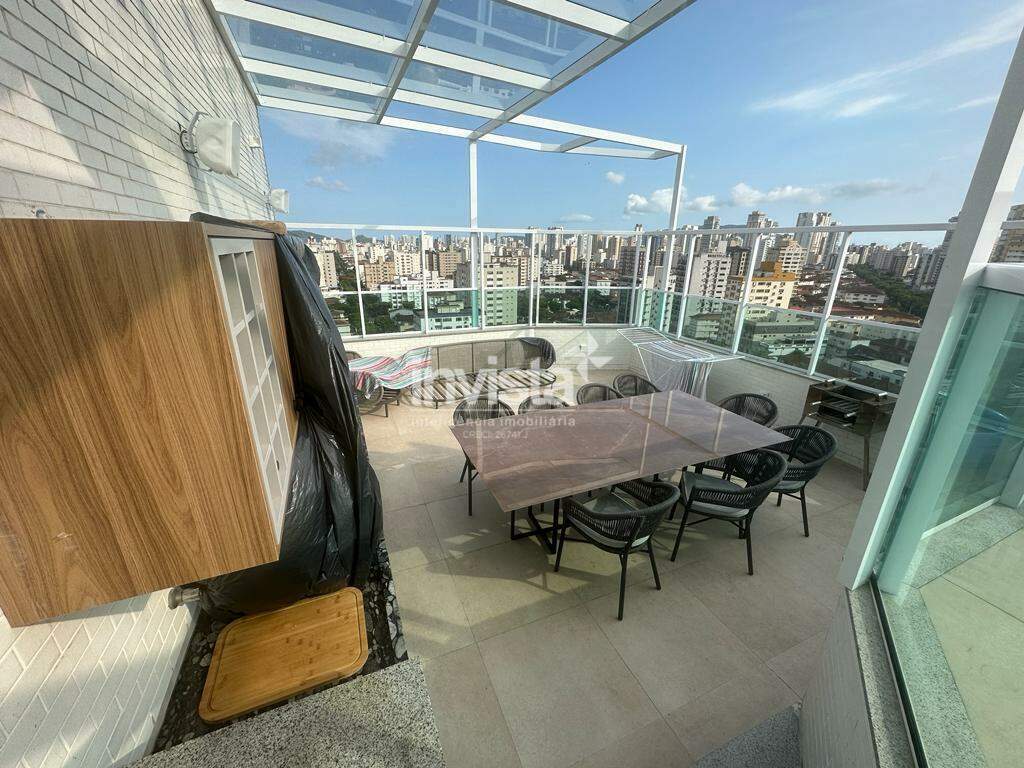 Cobertura Duplex para aluguel no bairro Boqueirão