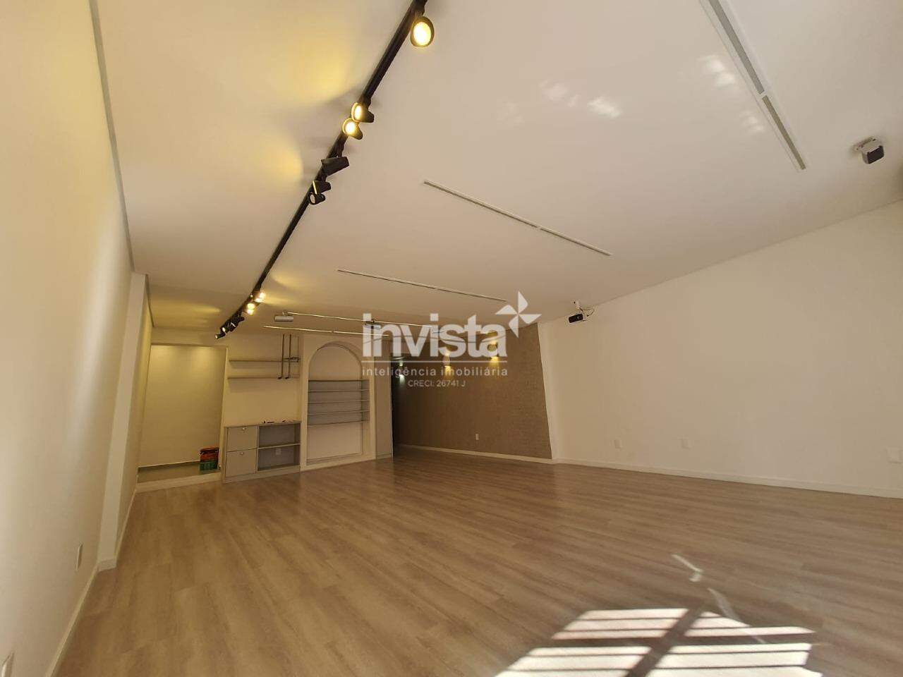 C&oacute;digo: 25075 R$ 3.500,00 Sala Comercial para alugar em Santos-SP no bairro Gonzaga, com 0 dormit&oacute;rio e 50m&sup2; 50 m&sup2; 0 quartos 0 vagas - Santos