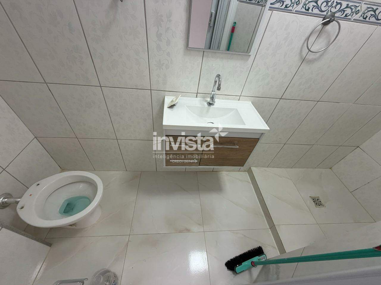 Apartamento &agrave; venda no bairro Boqueir&atilde;o - Santos