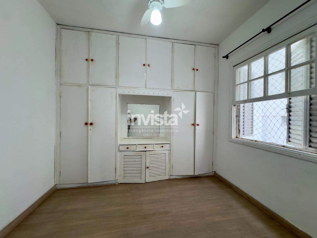 Apartamento &agrave; venda no bairro Jos&eacute; Menino - Santos