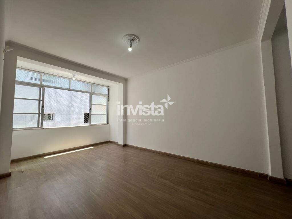 C&oacute;digo: 25088 R$ 600.000,00 Apartamento &agrave; venda em Santos-SP no bairro Jos&eacute; Menino, com 3 dormit&oacute;rios e 110m&sup2; 110 m&sup2; 3 quartos 1 vaga - Santos