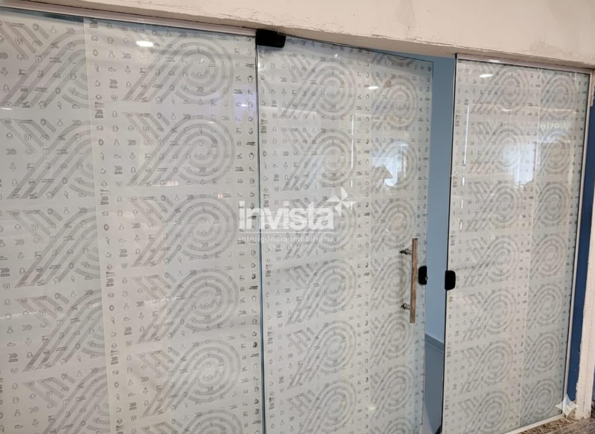 Loja no Shopping Parque Balneario para locação