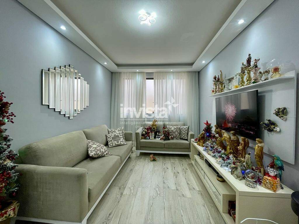 PORTEIRA FECHADA REFORMADO PERTO DA PRAIA DA POMPÉIA