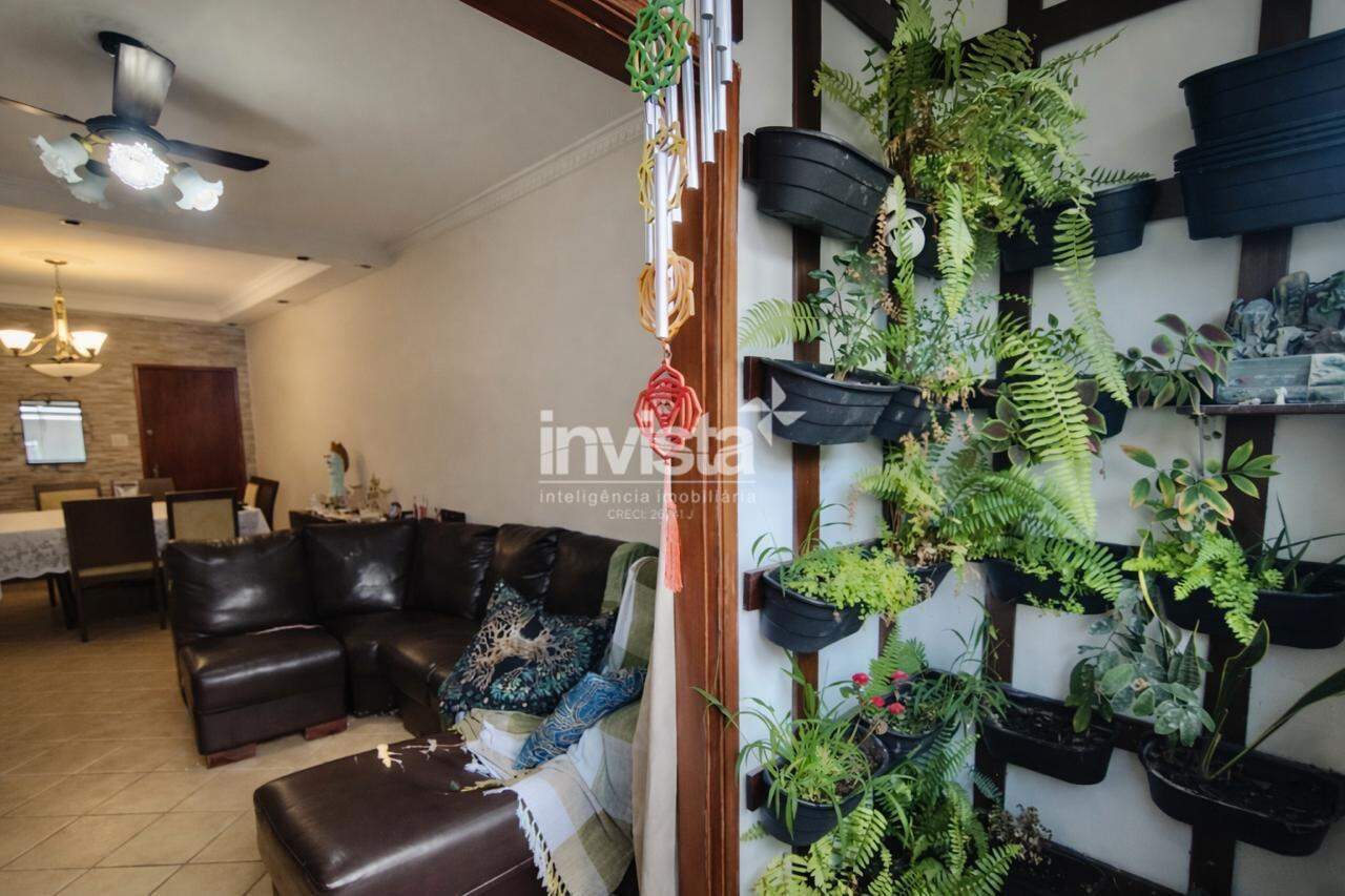 Amplo apartamento de 118m2 no Campo Grande!