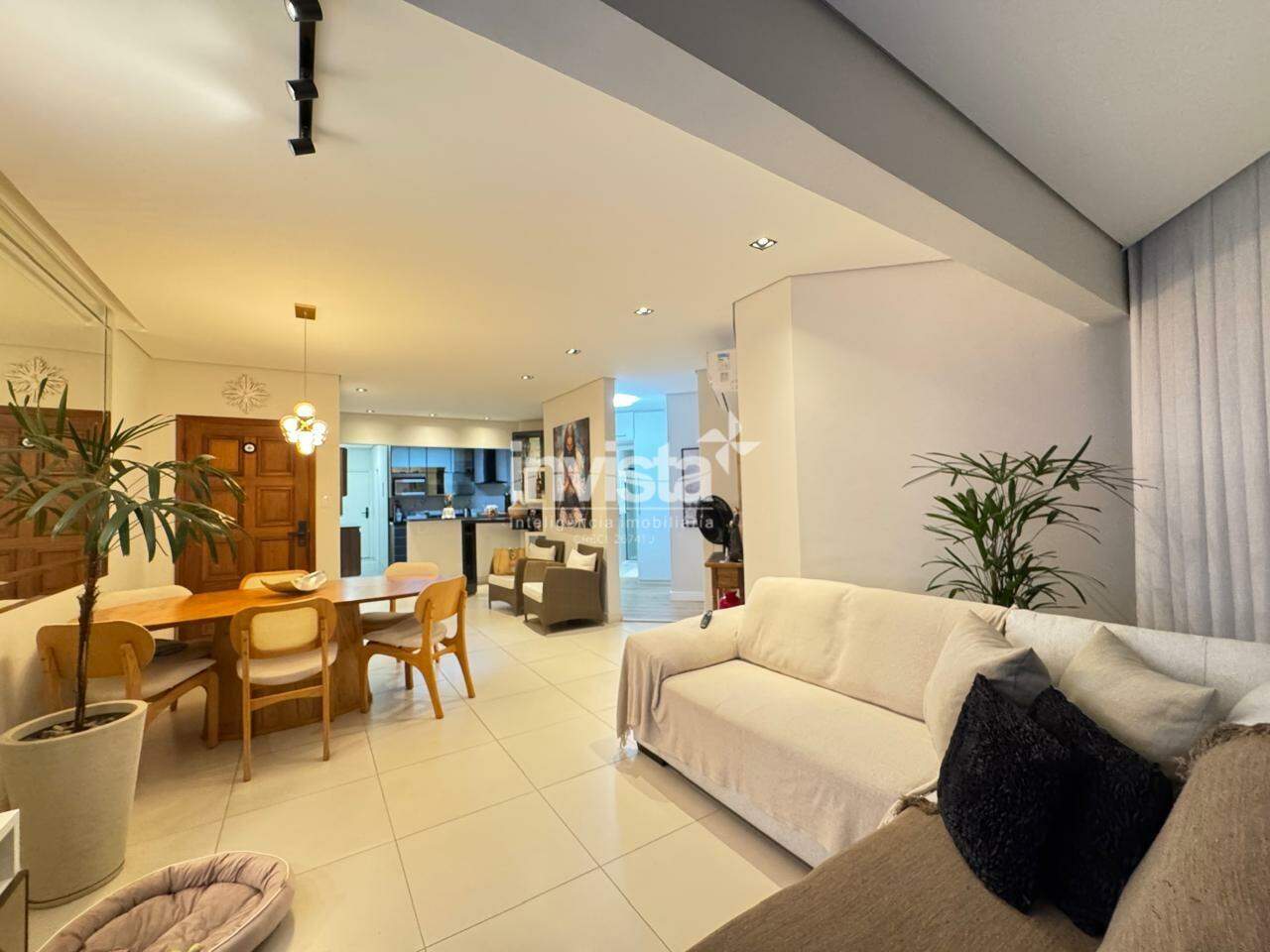 C&oacute;digo: 25144 R$ 1.200.000,00 Apartamento &agrave; venda em Santos-SP no bairro Aparecida, com 2 dormit&oacute;rios e 118m&sup2; 118 m&sup2; 2 quartos 1 vaga - Santos