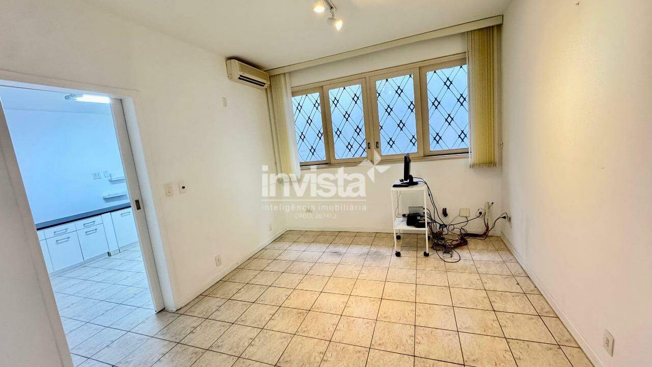 Casa &agrave; venda no bairro Boqueir&atilde;o - Santos