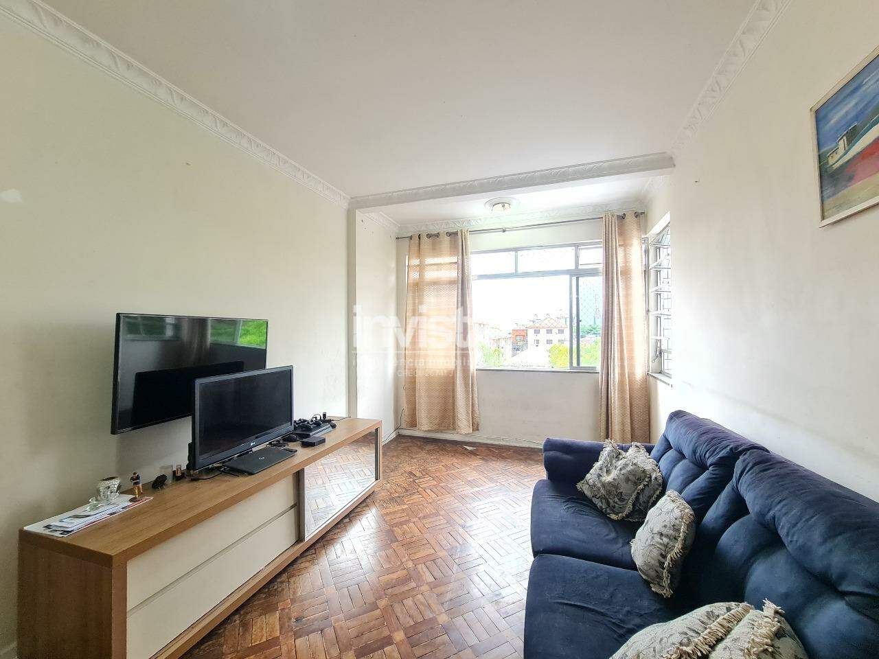 Apartamento à venda no bairro Aparecida