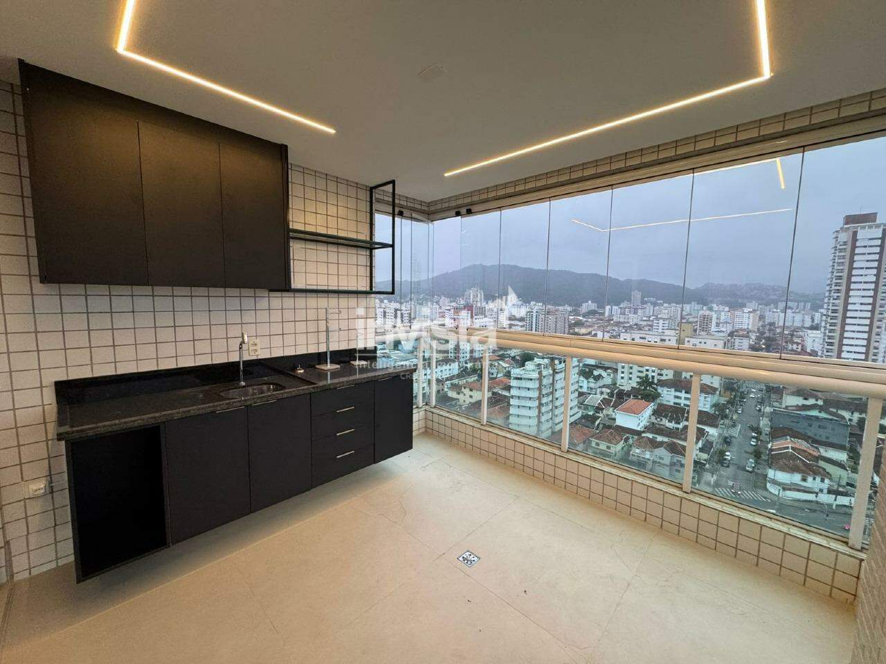 C&oacute;digo: 25203 R$ 1.250.000,00 Apartamento &agrave; venda em Santos-SP no bairro Pomp&eacute;ia, com 2 dormit&oacute;rios e 139m&sup2; 139 m&sup2; 2 quartos 2 vagas - Santos