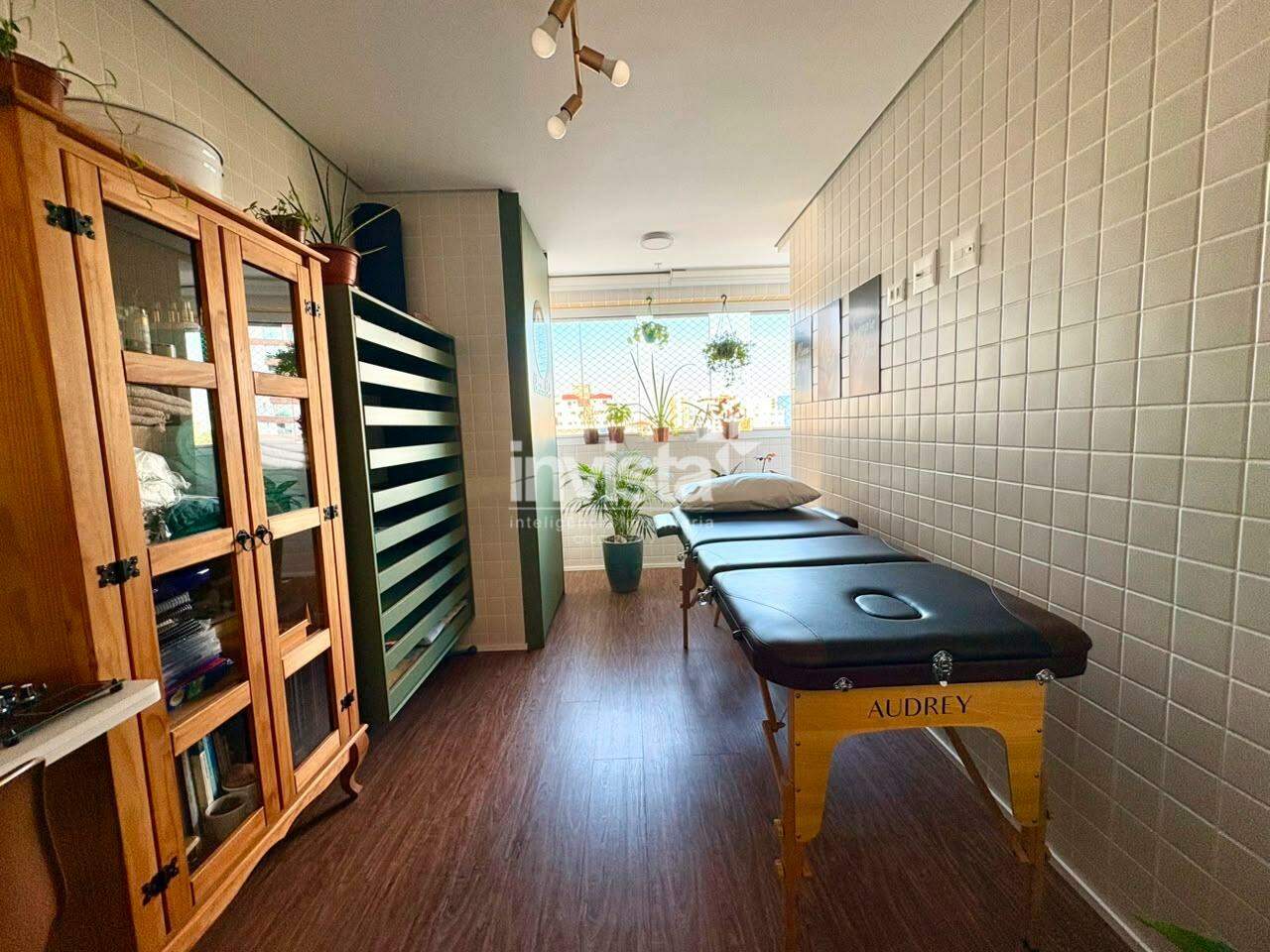 Apartamento &agrave; venda no bairro Boqueir&atilde;o - Santos