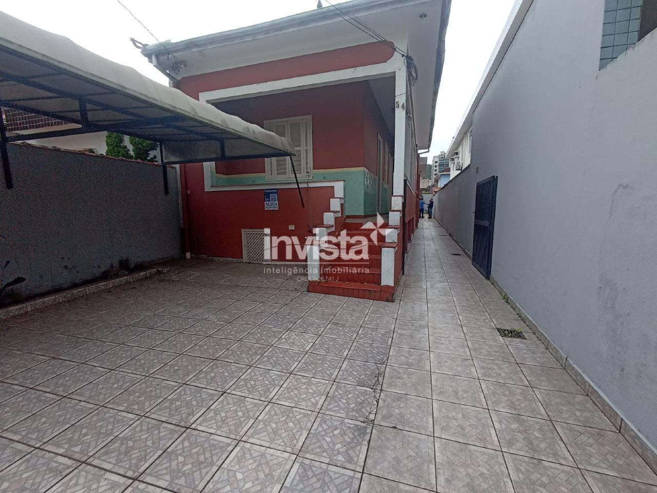 Casa para aluguel no bairro Campo Grande