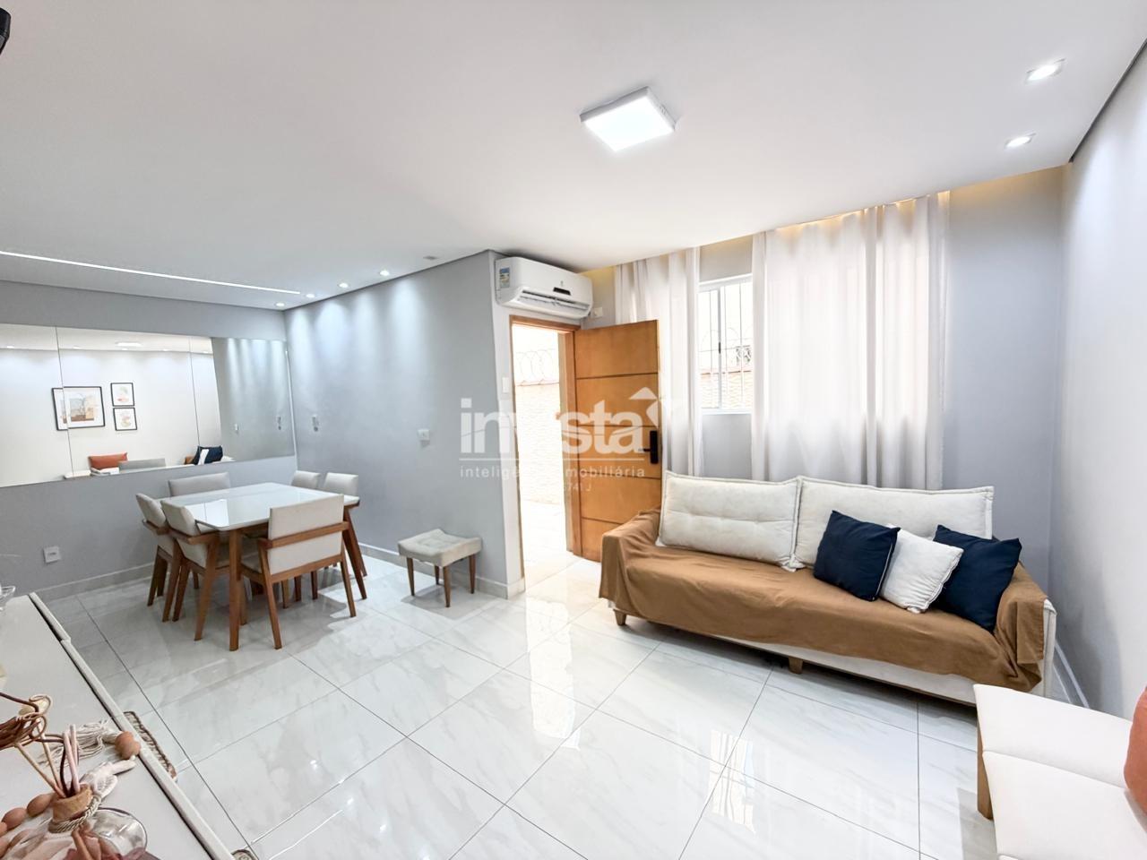 Casa à venda no bairro Campo Grande