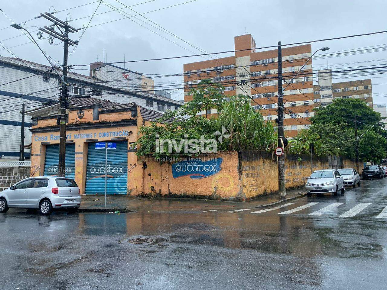Ponto Comercial para aluguel no bairro Encruzilhada