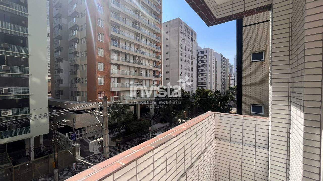 C&oacute;digo: 25395 R$ 450.000,00 Apartamento &agrave; venda em Santos-SP no bairro Gonzaga, com 1 dormit&oacute;rio e 40m&sup2; 40 m&sup2; 1 quarto 1 vaga - Santos