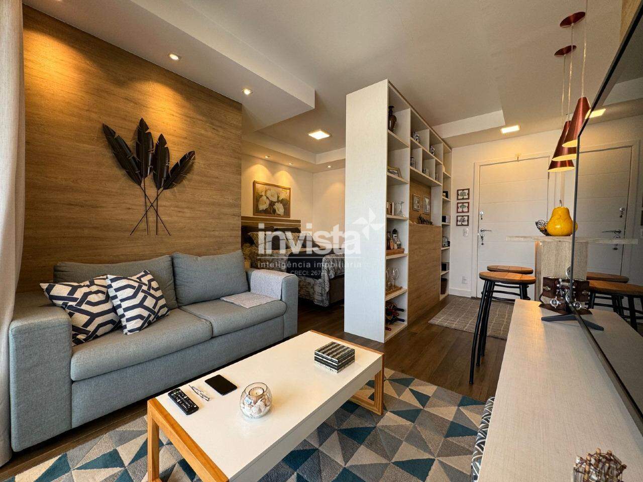 Studio à venda no bairro Ponta da Praia