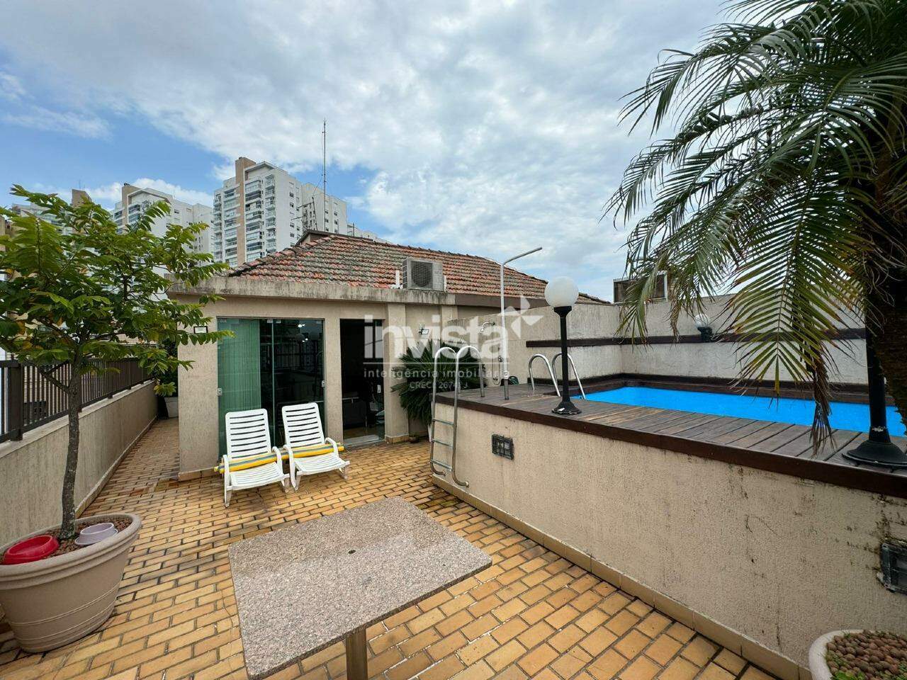 Cobertura à venda no bairro Ponta da Praia