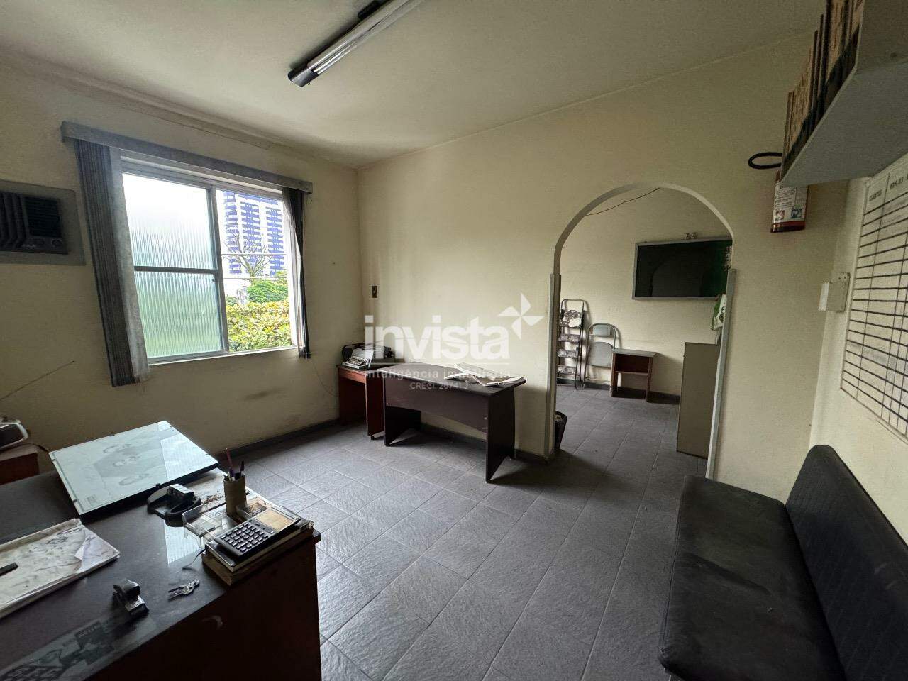 C&oacute;digo: 25478 R$ 400.000,00 Apartamento &agrave; venda em Santos-SP no bairro Ponta da Praia, com 3 dormit&oacute;rios e 100m&sup2; 100 m&sup2; 3 quartos 1 vaga - Santos