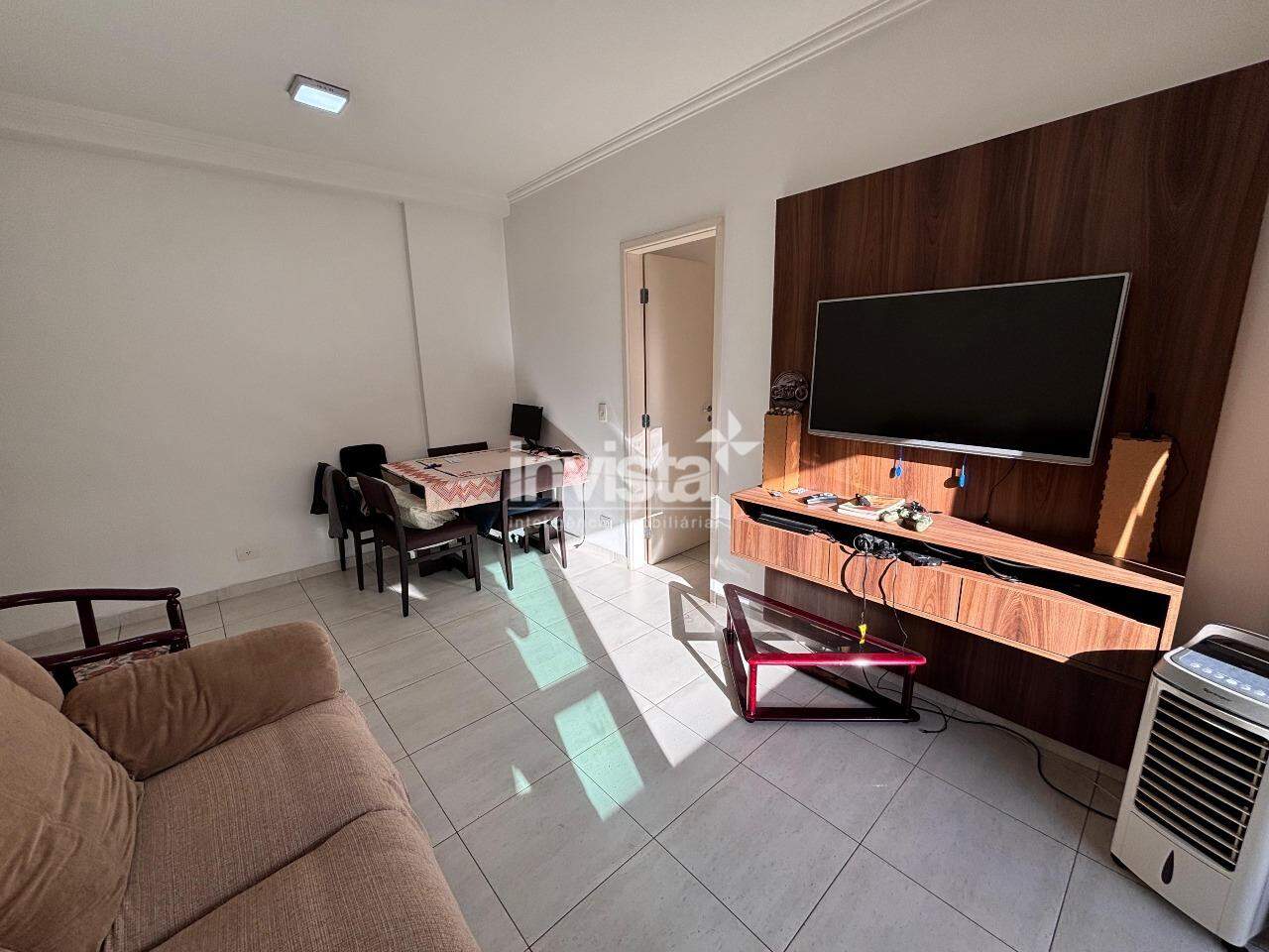 Apartamento &agrave; venda em Santos-SP no bairro Pomp&eacute;ia, com 2 dormit&oacute;rios e 70m&sup2; - Santos