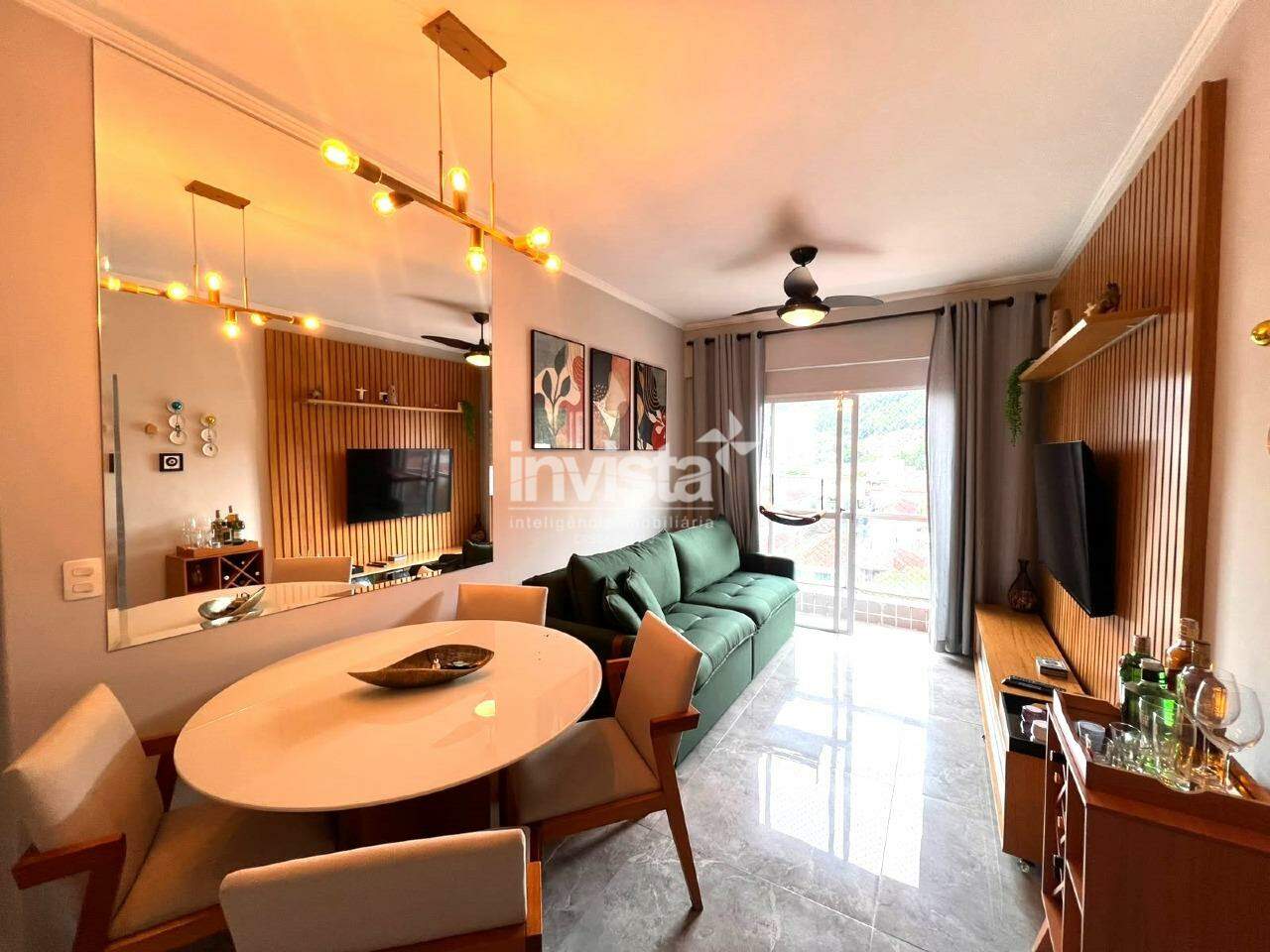 C&oacute;digo: 25540 R$ 499.000,00 Apartamento &agrave; venda em Santos-SP no bairro Vila Belmiro, com 2 dormit&oacute;rios e 66m&sup2; 66 m&sup2; 2 quartos 1 vaga - Santos