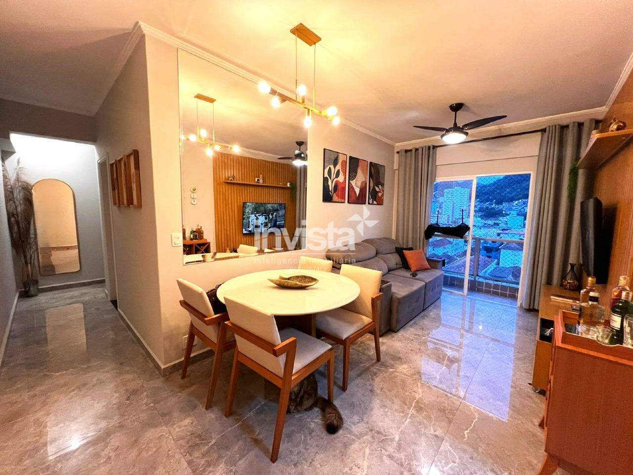 Apartamento à venda no bairro Vila Belmiro